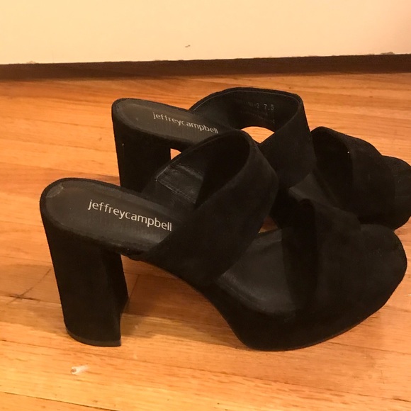 Platform Heels - Picture 5 of 5